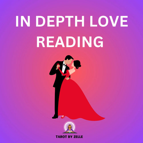 In Depth Love Reading | Detailed Analysis & Work by Psychic Zelle|Video call