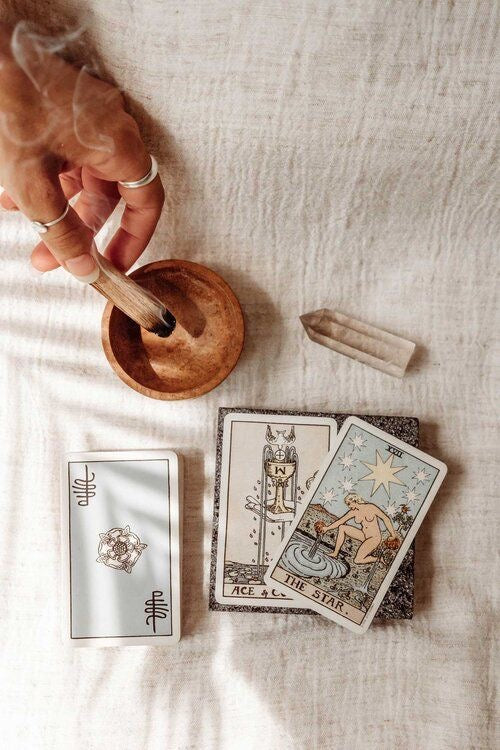 Suggested Ritual