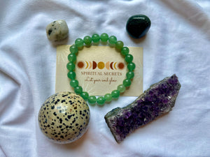 Virgo Crystal Box