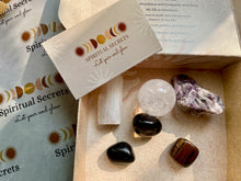 Load image into Gallery viewer, Car Protection Crystal Pouch