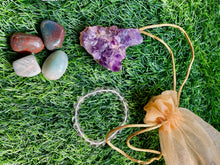 Load image into Gallery viewer, Anger and Stress relief Crystal Kit