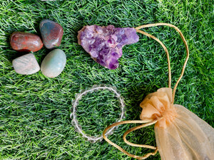 Anger and Stress relief Crystal Kit