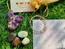 Load image into Gallery viewer, Anger and Stress relief Crystal Kit