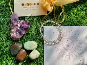 Anger and Stress relief Crystal Kit