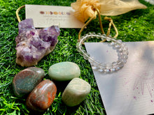 Load image into Gallery viewer, Anger and Stress relief Crystal Kit