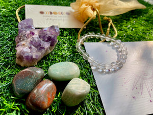 Anger and Stress relief Crystal Kit