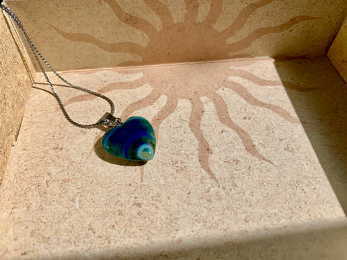 Blue Onyx