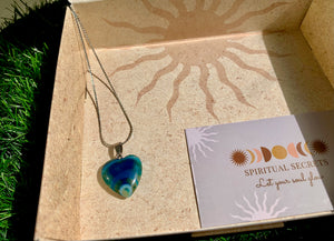 Blue Onyx