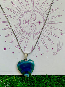 Blue Onyx