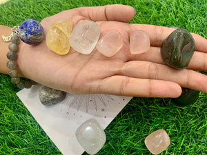 Libra New Moon Kit