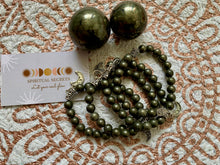 Load image into Gallery viewer, Pyrite - The Wealth Bracelet