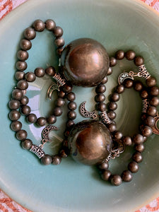Pyrite - The Wealth Bracelet