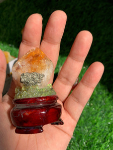 Prosperity Stand - Attracting Abundance