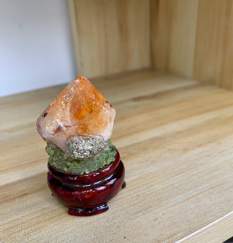 Prosperity Stand - Attracting Abundance