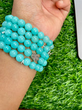 Load image into Gallery viewer, Aquamarine -The beautiful sea Bracelet