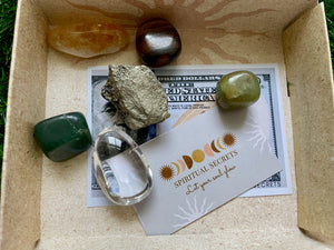 Money Attraction Kit