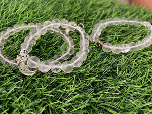 Clear Quartz Bracelet- Master healer