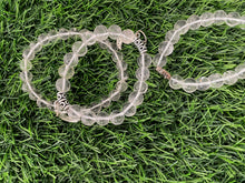 Load image into Gallery viewer, Clear Quartz Bracelet- Master healer