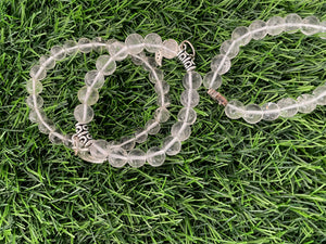 Clear Quartz Bracelet- Master healer