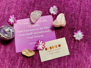 Beginners Crystal Kit