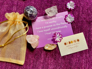 Beginners Crystal Kit