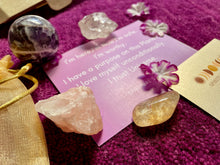 Load image into Gallery viewer, Beginners Crystal Kit