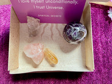 Load image into Gallery viewer, Beginners Crystal Kit