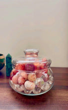 Load image into Gallery viewer, Carnelian Clear Quartz Holder -Great for your Living Room