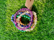 Load image into Gallery viewer, 7 Chakra Healing Bracelet Sets