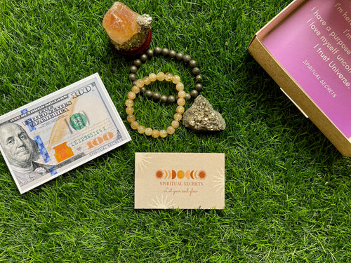 The Wealth Box