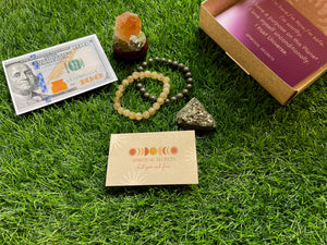 The Wealth Box