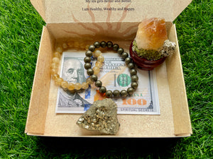 The Wealth Box