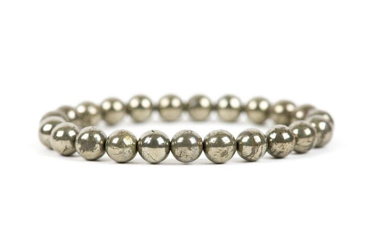 Golden Pyrite Bracelet