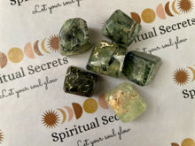 Load image into Gallery viewer, Prehnite- Crystal For Healer