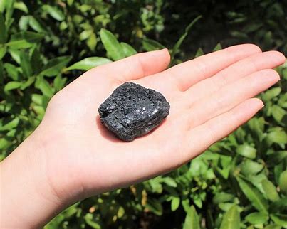 Black Tourmaline - Electrical stone