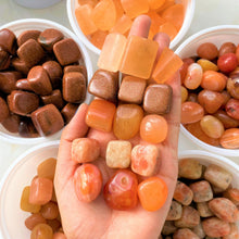 Load image into Gallery viewer, Sacral Chakra Stones