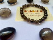 Load image into Gallery viewer, Smokey Quartz - Energy shifter