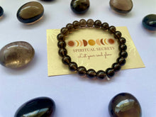 Load image into Gallery viewer, Smokey Quartz - Energy shifter