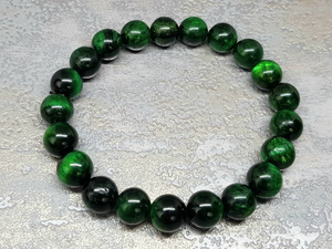 Green Tiger Eye