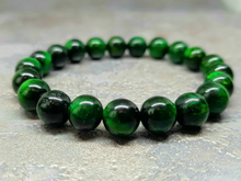 Load image into Gallery viewer, Green Tiger Eye