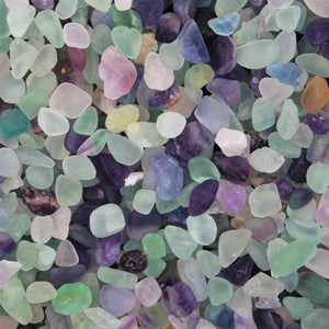 Fluorite -The Genius Stone