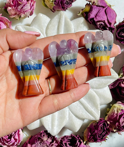 7 Chakra Angel
