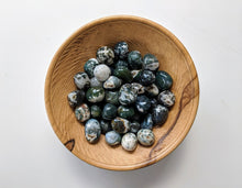 Load image into Gallery viewer, Tree / Dentritic Agate (a nature stone, I am connected with earth, self-discovery)