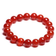 Load image into Gallery viewer, Red Carnelian Bracelet