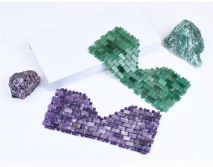 Crystal Eye Mask