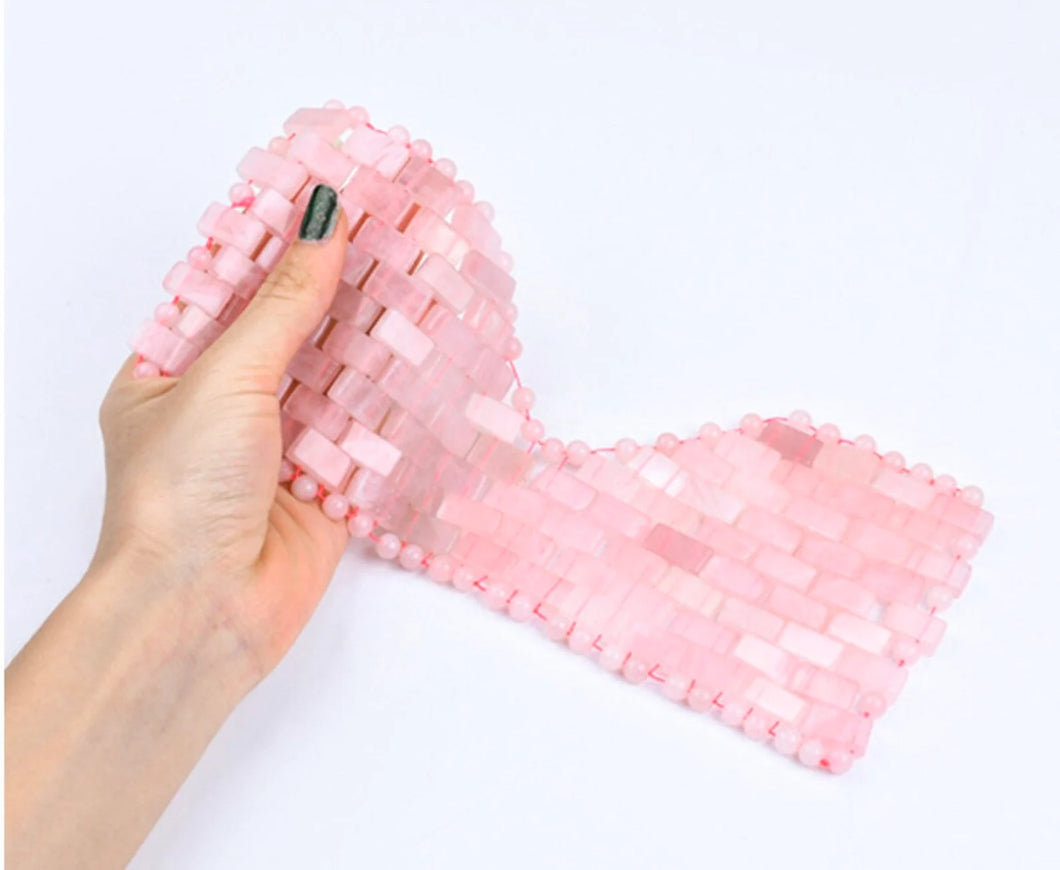 Crystal Eye Mask