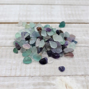 Fluorite -The Genius Stone