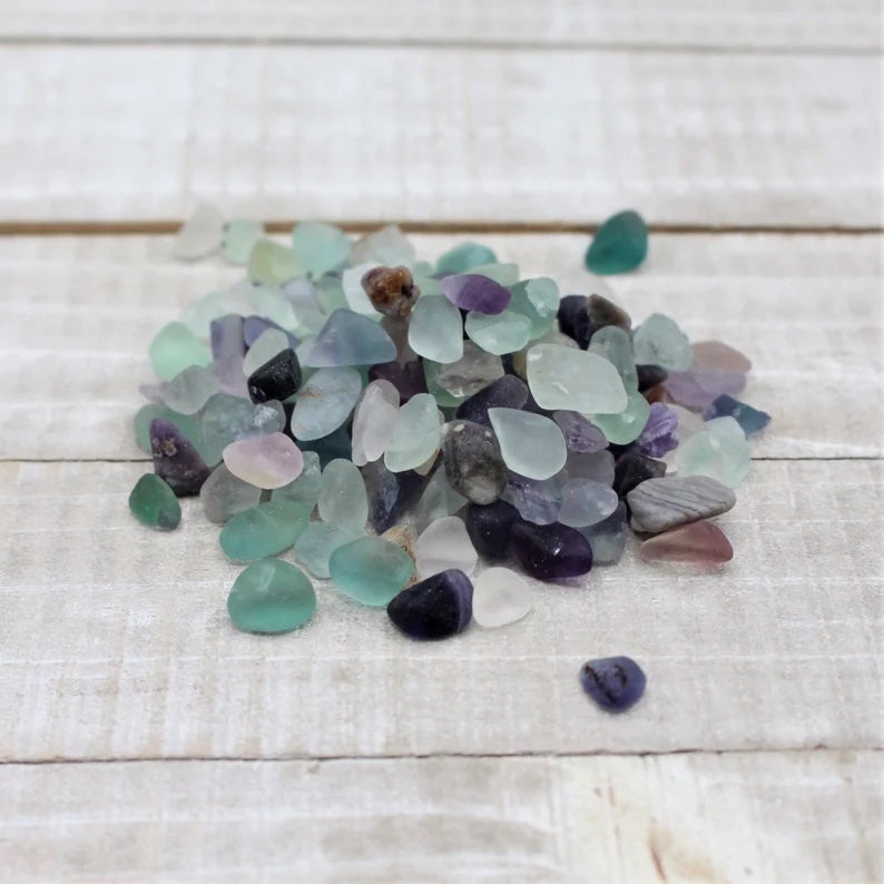 Fluorite -The Genius Stone