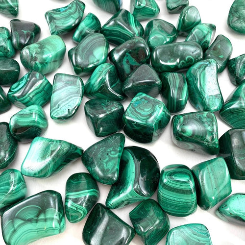 Malchite -The Protective Stone
