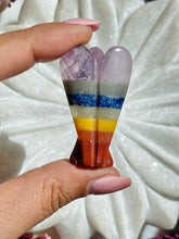 Load image into Gallery viewer, 7 Chakra Angel